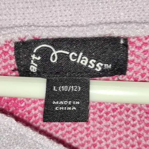 Art Class sweater - Picture 3 of 3